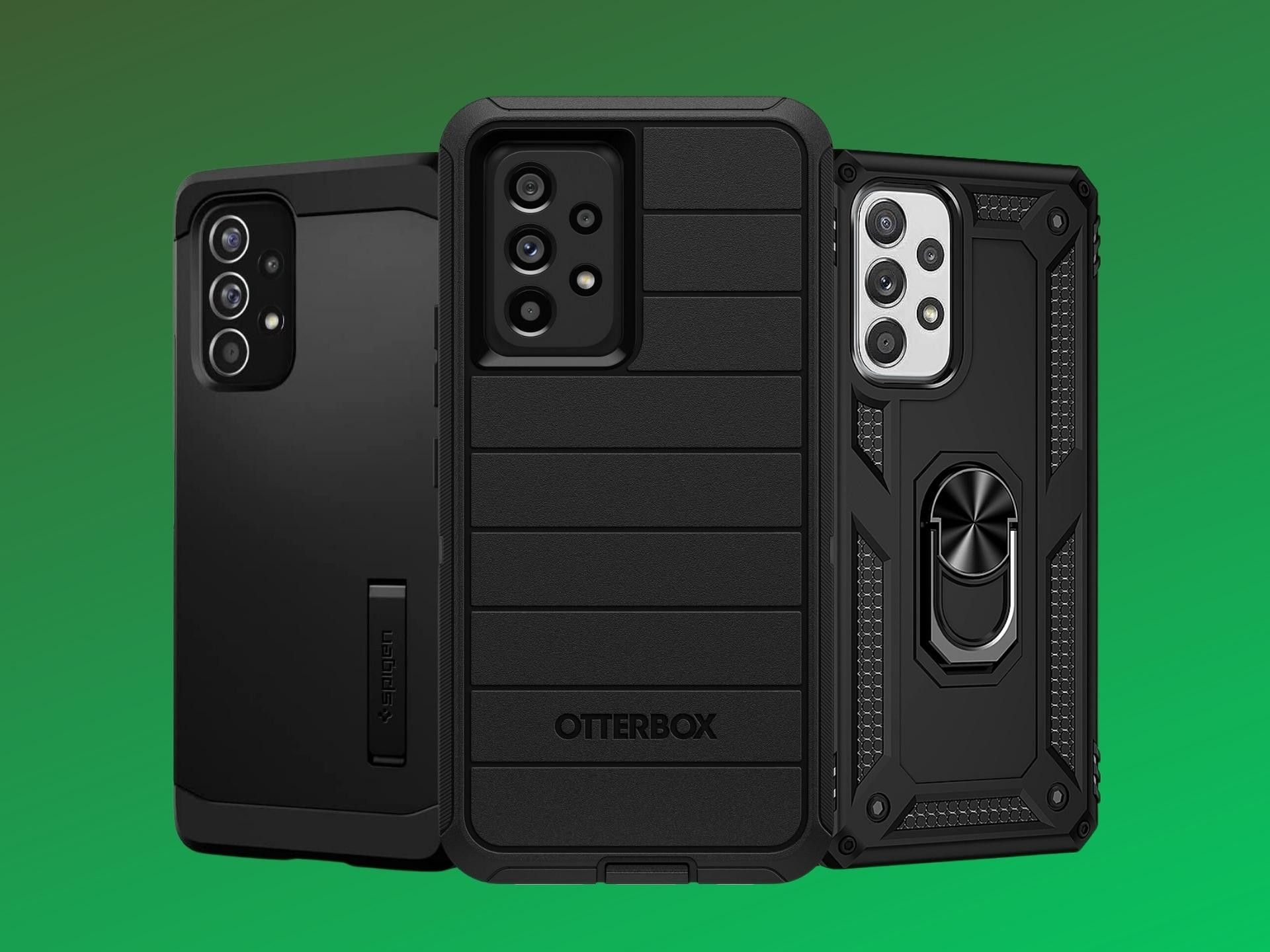 Best Rugged Cases for Samsung Galaxy A53 in 2022